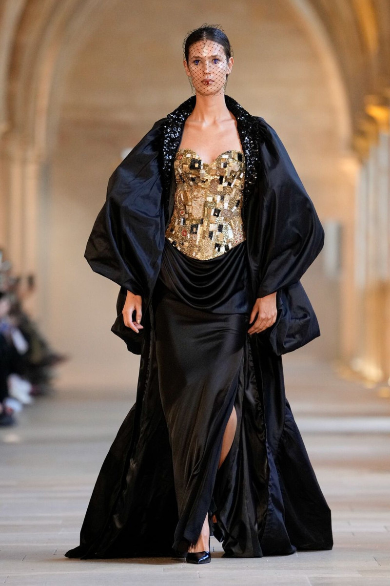Rahul Mishra fashion show for Autumn/Winter 2025