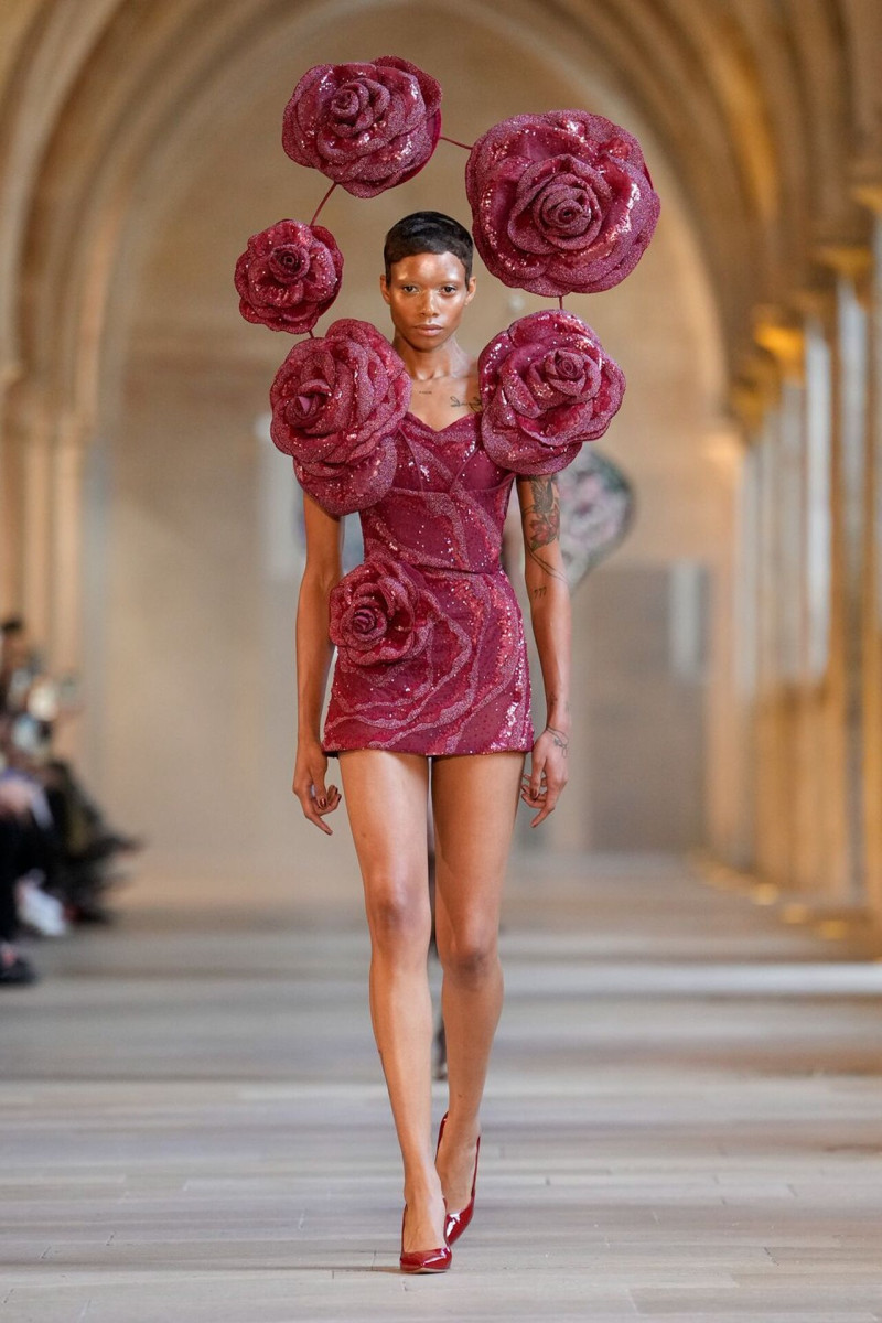 Rahul Mishra fashion show for Autumn/Winter 2025