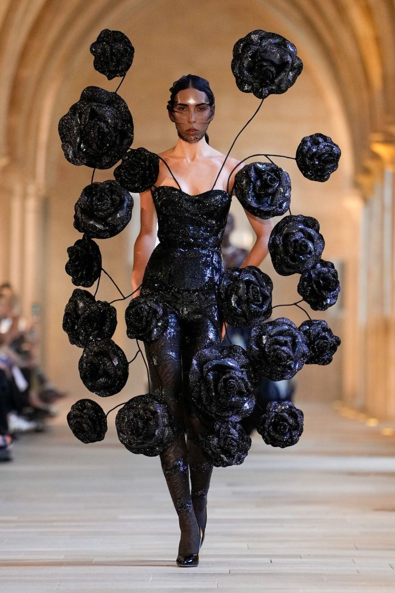 Rahul Mishra fashion show for Autumn/Winter 2025