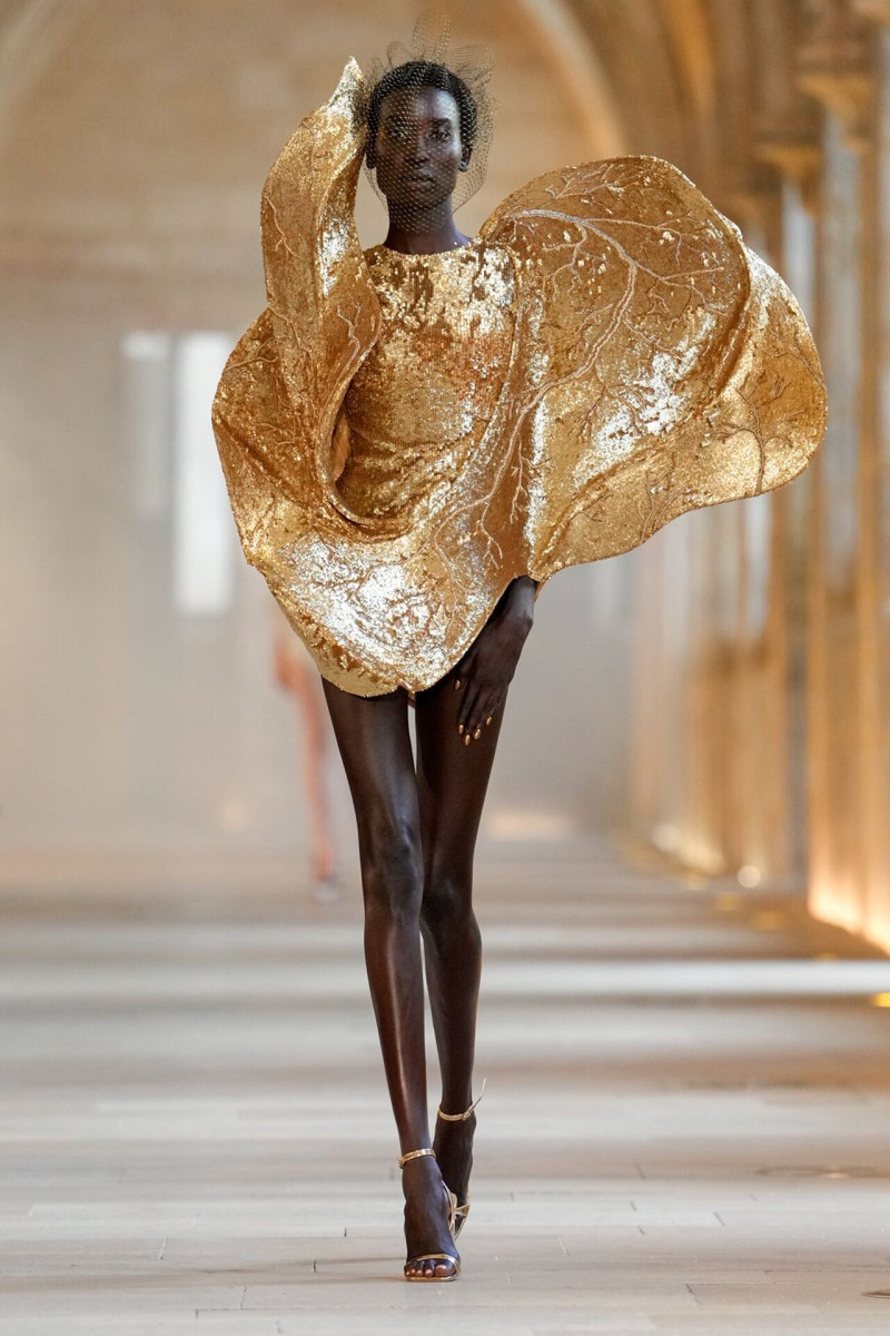 Rahul Mishra fashion show for Autumn/Winter 2025