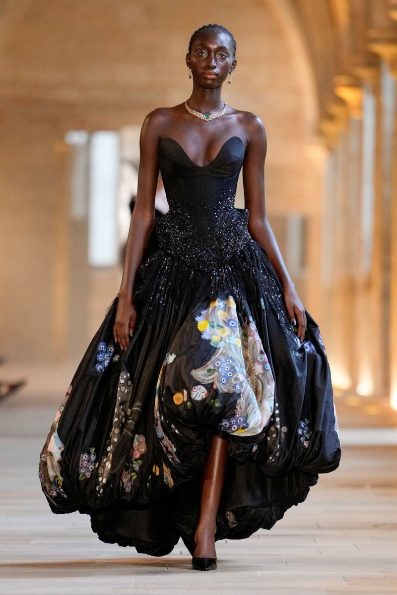 Rahul Mishra fashion show for Autumn/Winter 2025