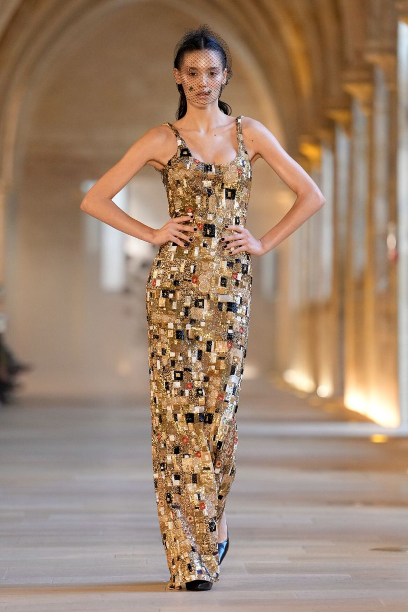 Rahul Mishra fashion show for Autumn/Winter 2025