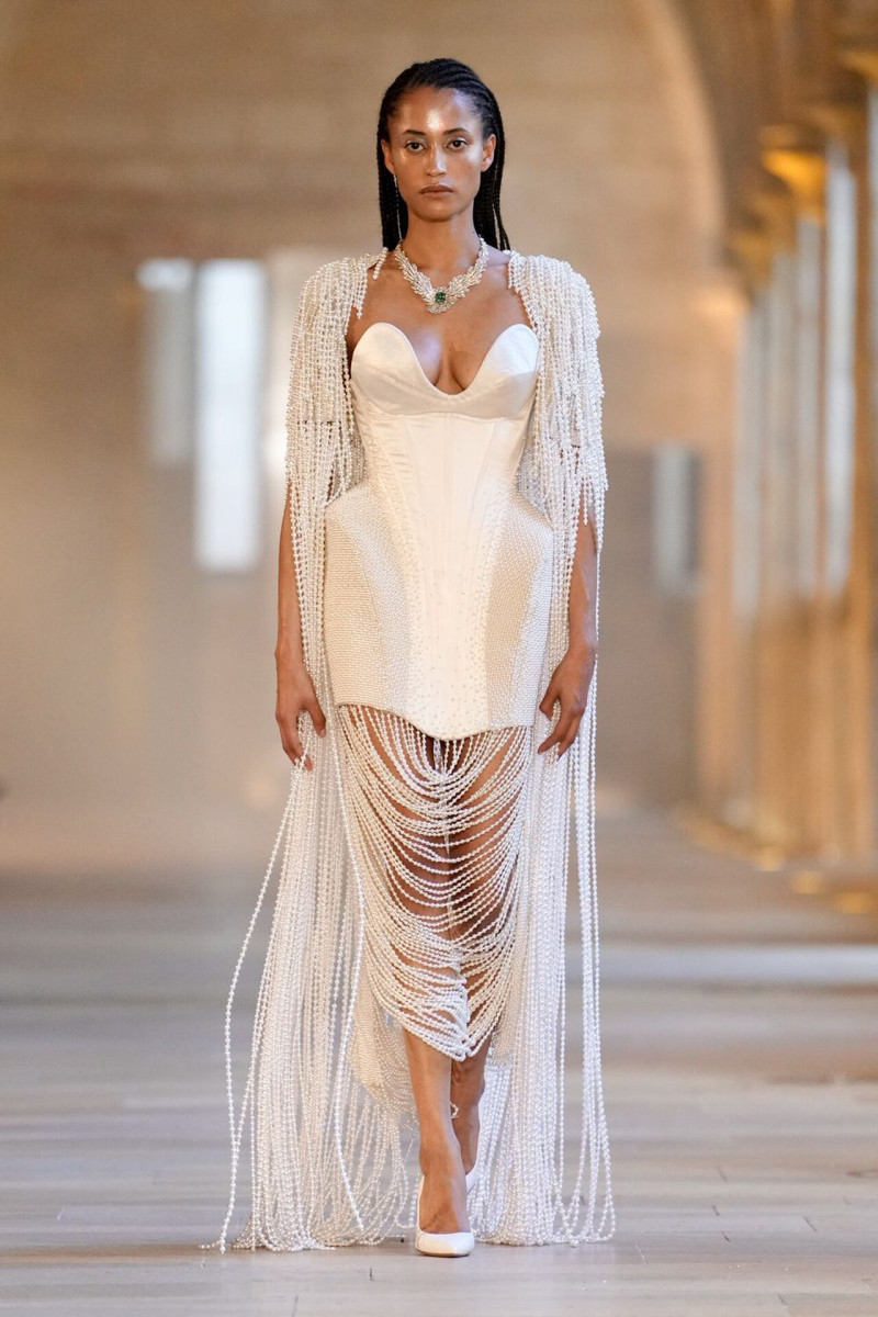 Rahul Mishra fashion show for Autumn/Winter 2025
