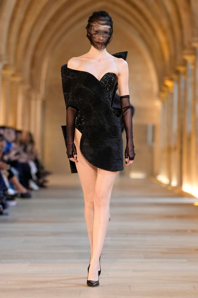 Rahul Mishra fashion show for Autumn/Winter 2025