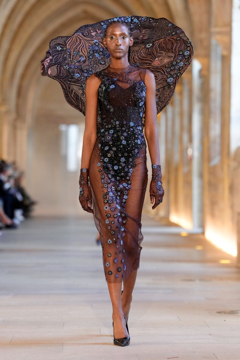 Rahul Mishra fashion show for Autumn/Winter 2025