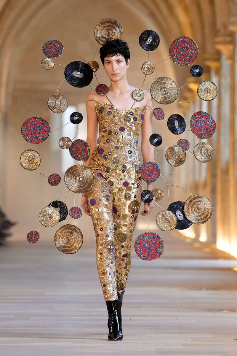 Rahul Mishra fashion show for Autumn/Winter 2025