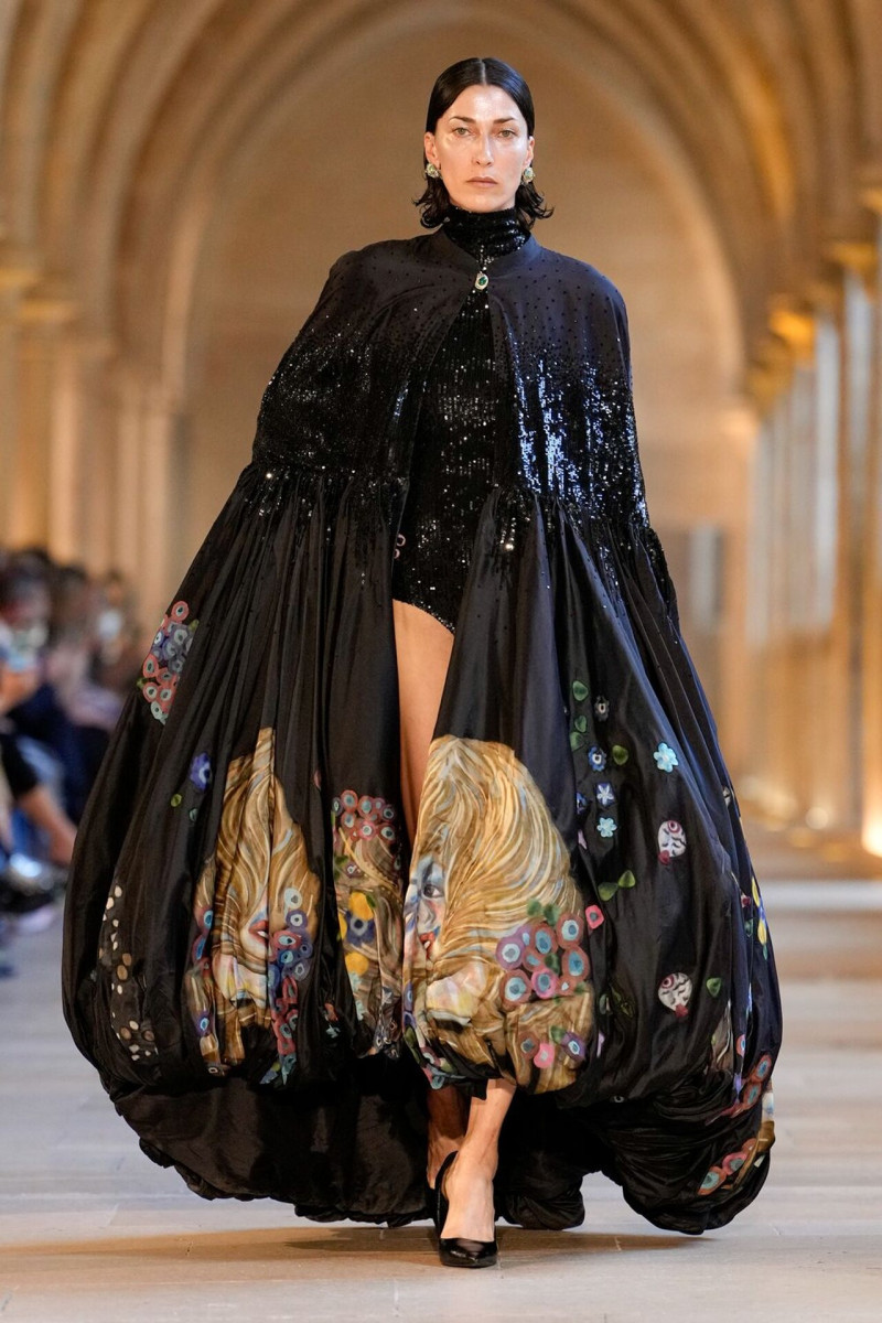 Rahul Mishra fashion show for Autumn/Winter 2025