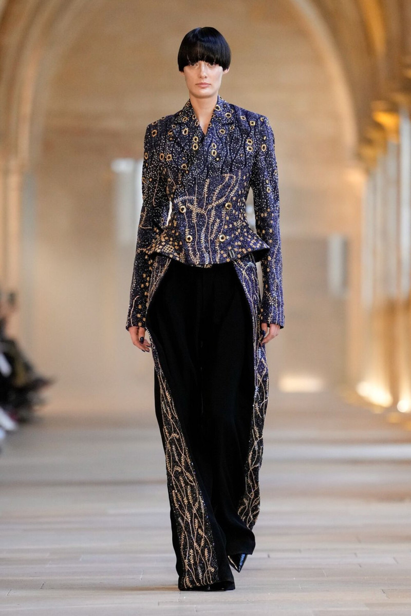 Rahul Mishra fashion show for Autumn/Winter 2025
