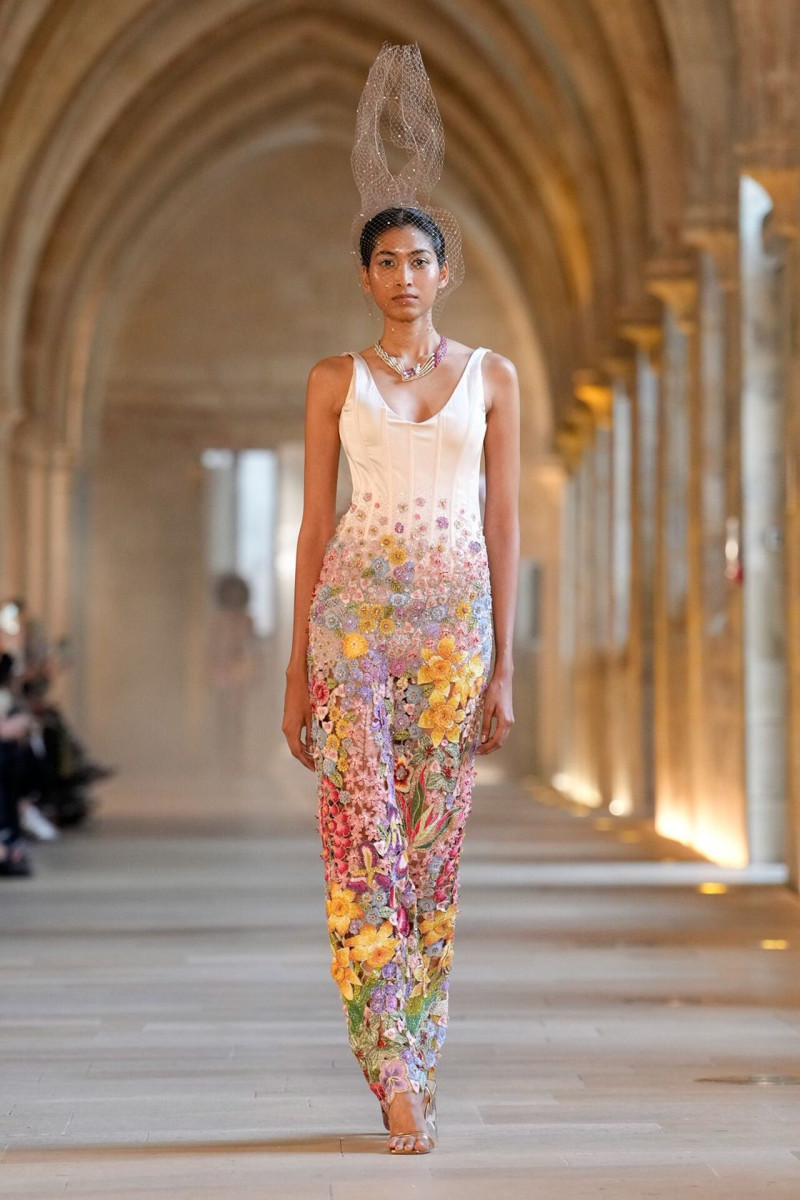 Rahul Mishra fashion show for Autumn/Winter 2025