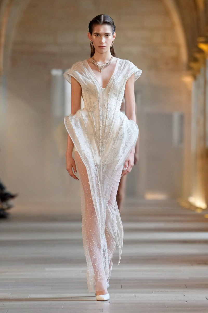Rahul Mishra fashion show for Autumn/Winter 2025