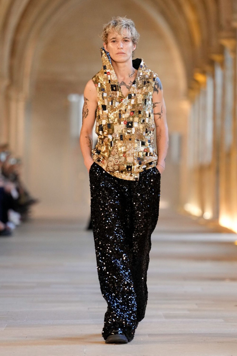 Rahul Mishra fashion show for Autumn/Winter 2025