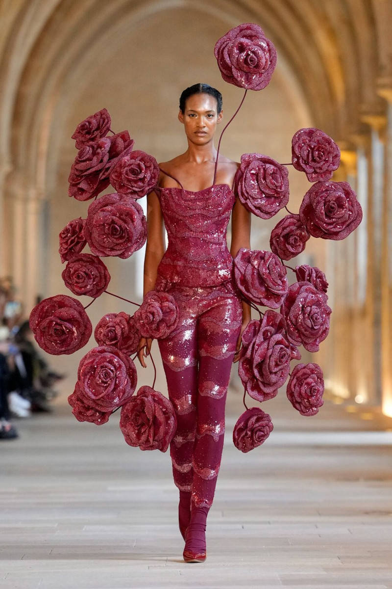 Rahul Mishra fashion show for Autumn/Winter 2025