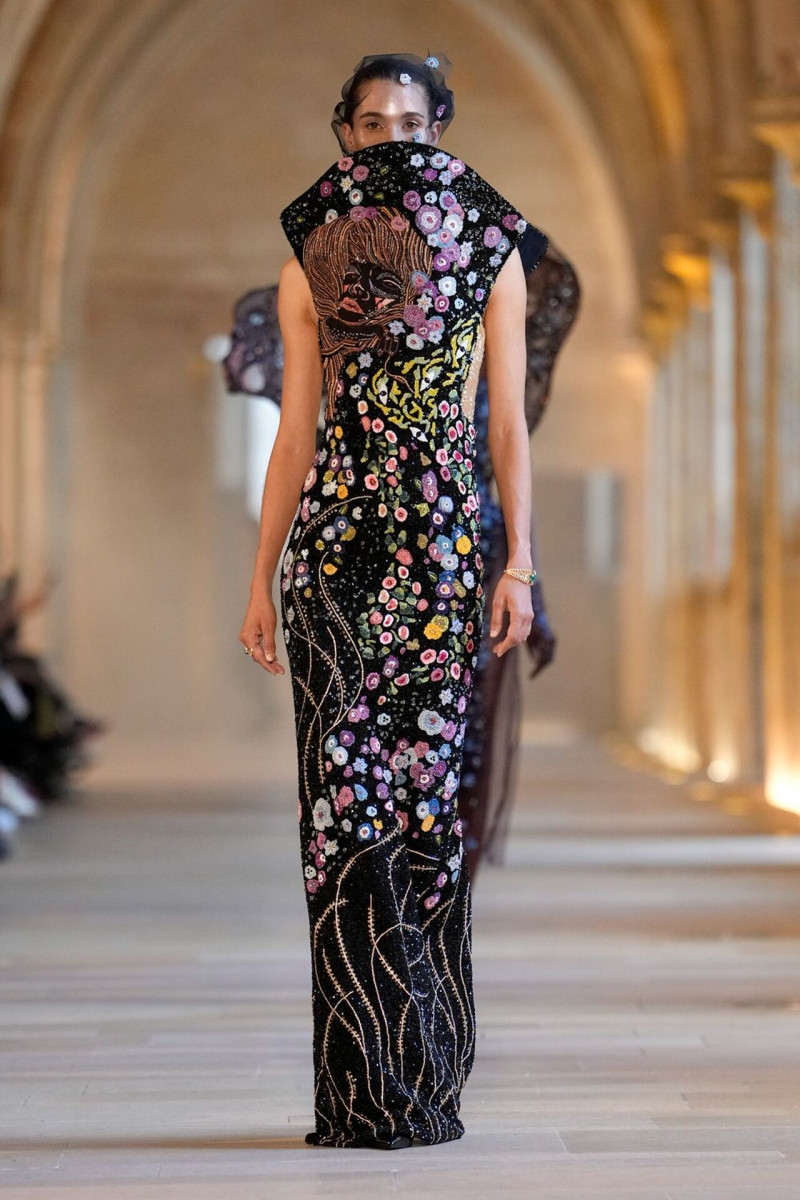Rahul Mishra fashion show for Autumn/Winter 2025