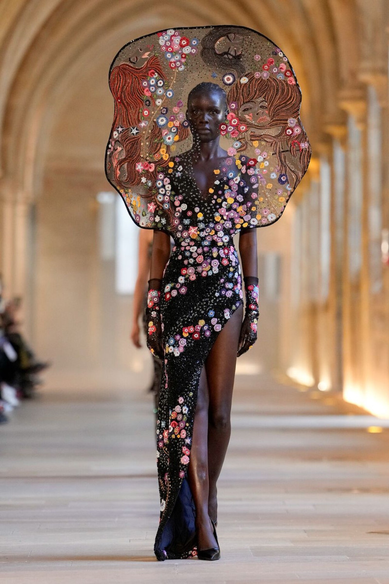 Rahul Mishra fashion show for Autumn/Winter 2025