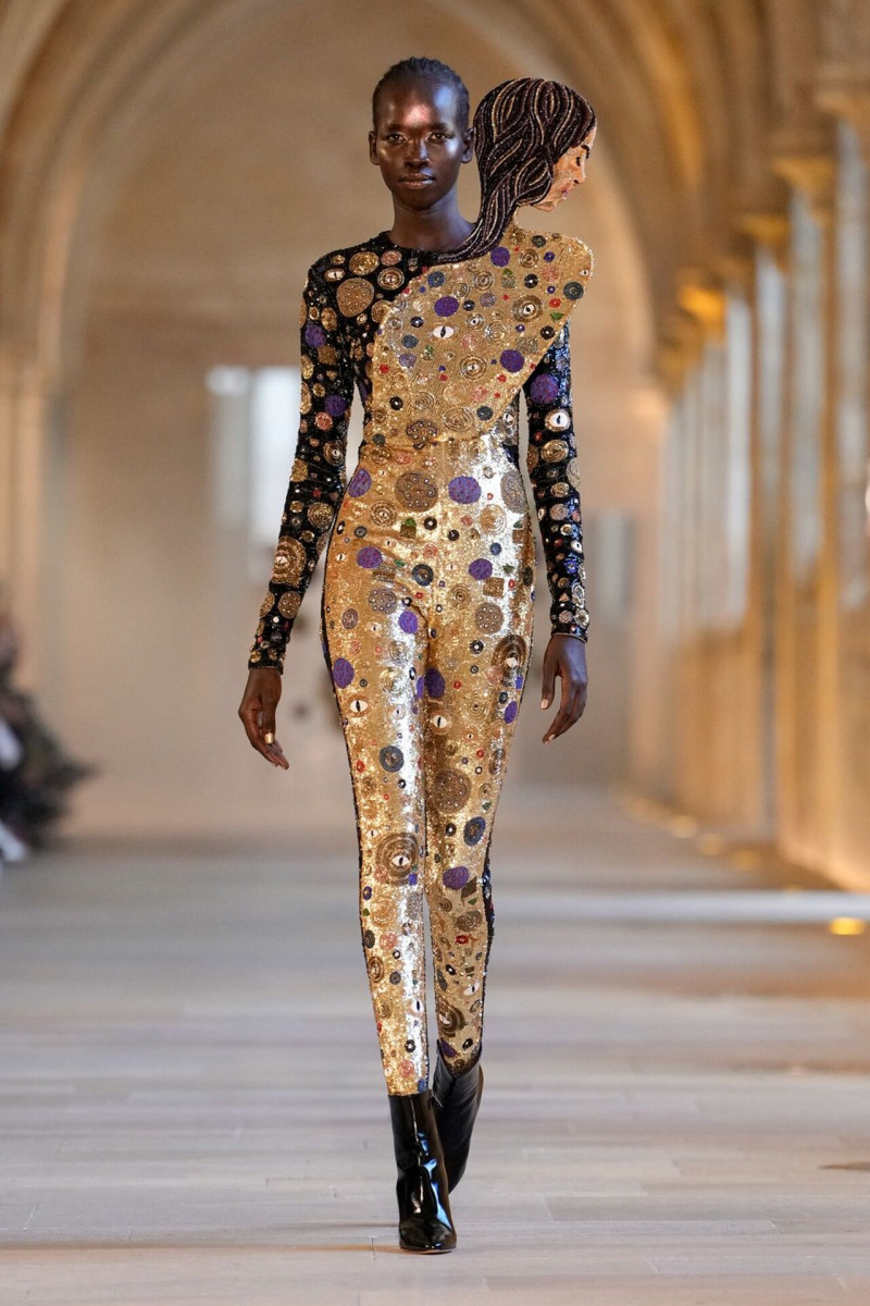 Rahul Mishra fashion show for Autumn/Winter 2025