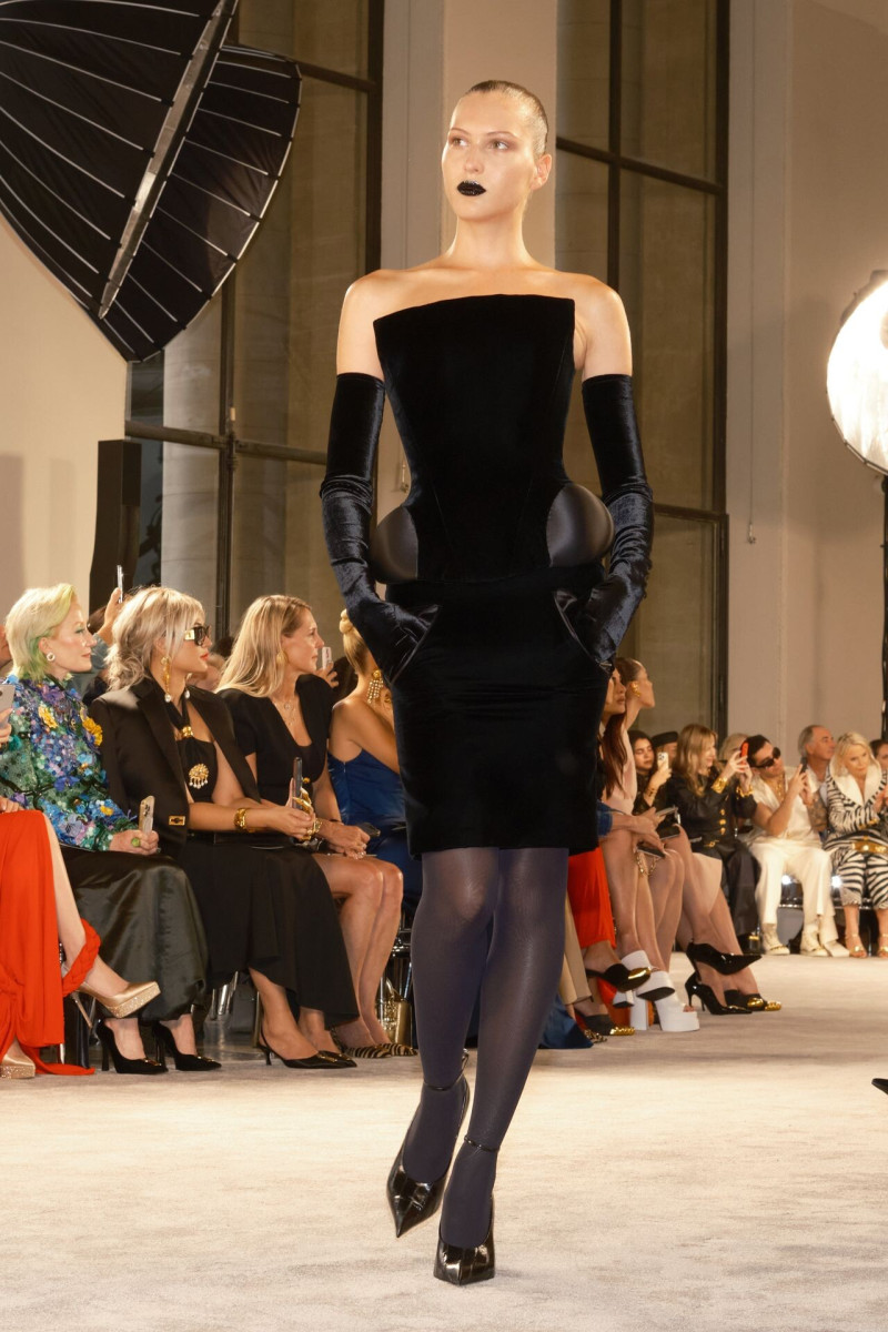 Schiaparelli fashion show for Autumn/Winter 2025