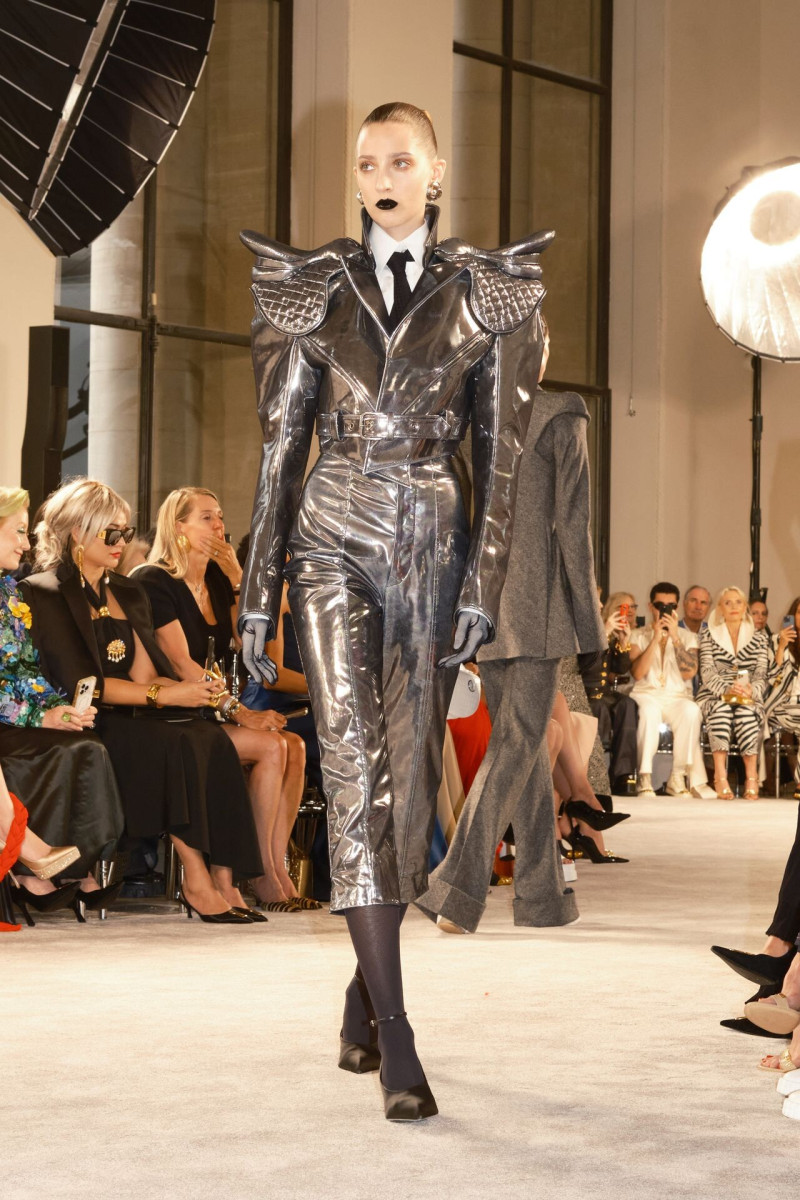 Schiaparelli fashion show for Autumn/Winter 2025