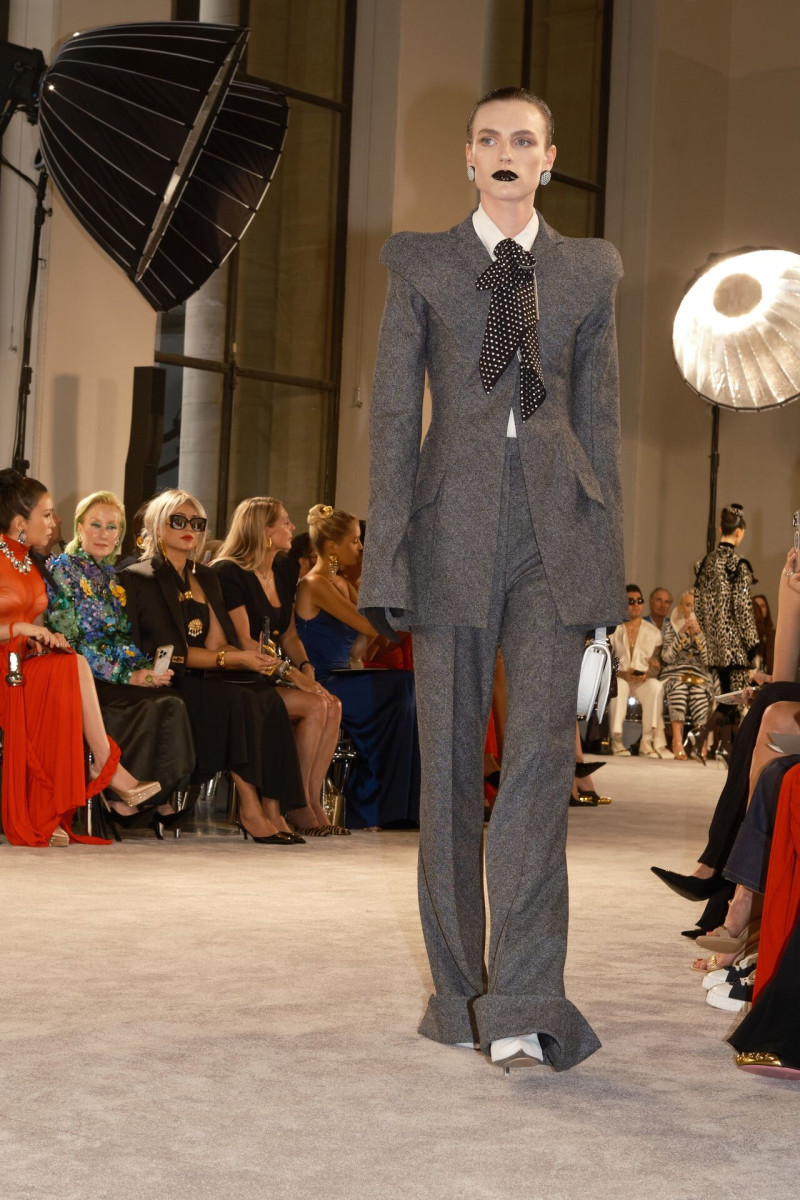 Schiaparelli fashion show for Autumn/Winter 2025