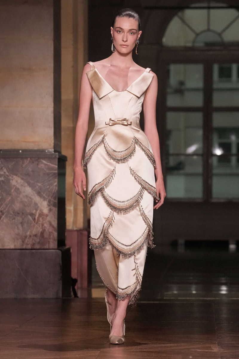 Georges Hobeika fashion show for Autumn/Winter 2025