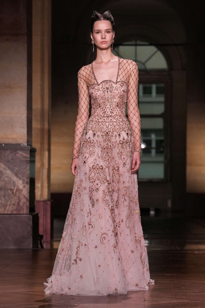 Georges Hobeika fashion show for Autumn/Winter 2025