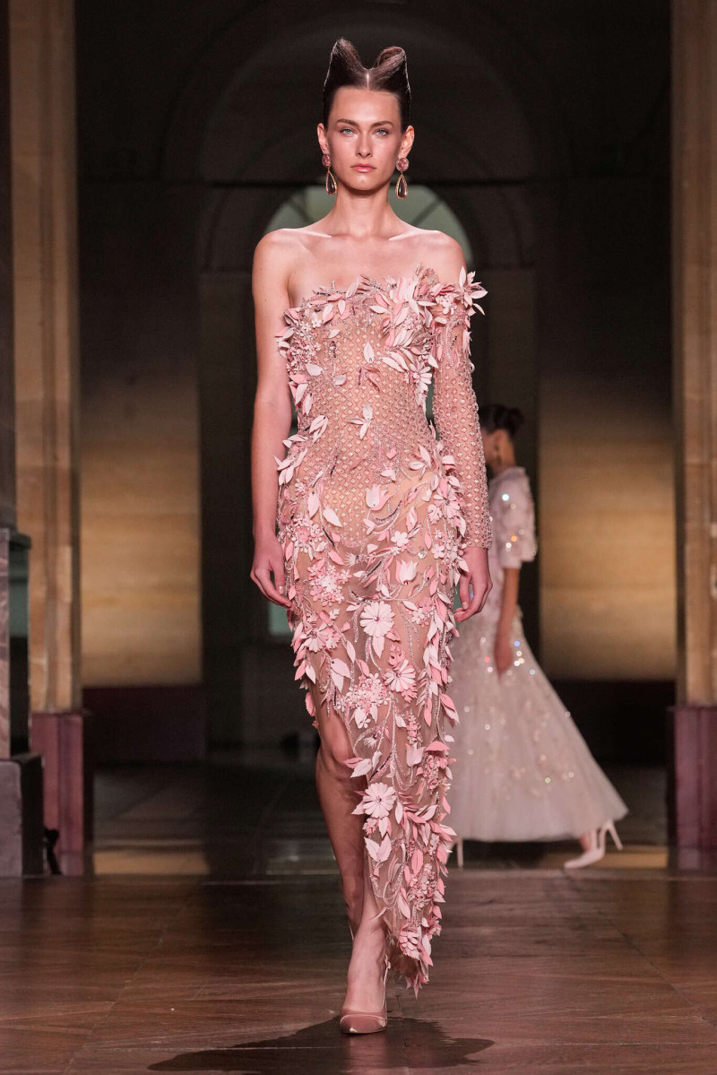 Georges Hobeika fashion show for Autumn/Winter 2025