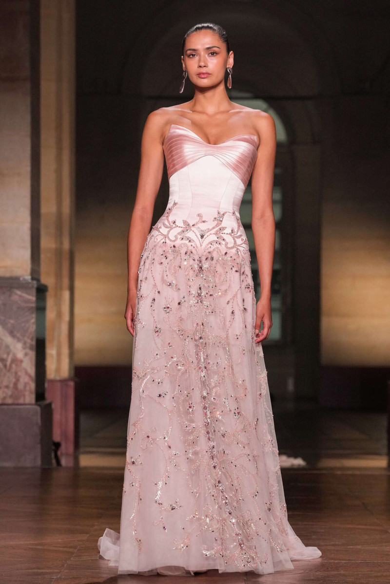 Georges Hobeika fashion show for Autumn/Winter 2025