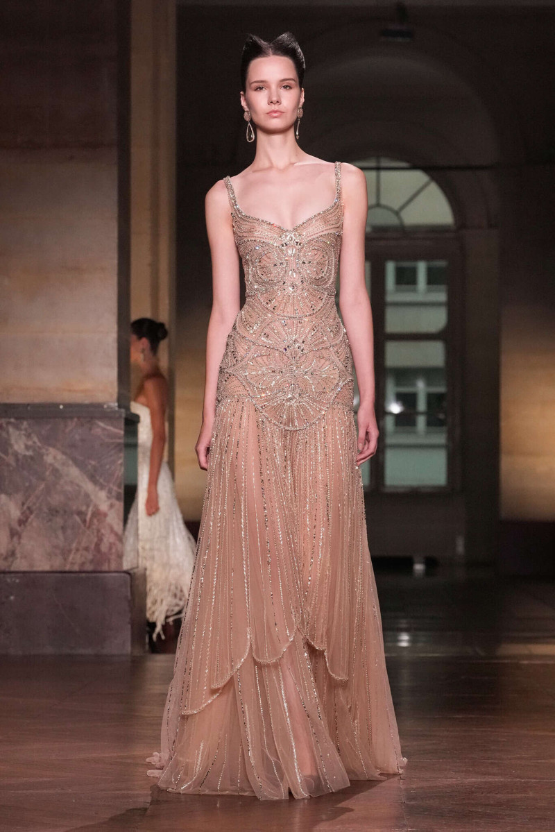 Georges Hobeika fashion show for Autumn/Winter 2025