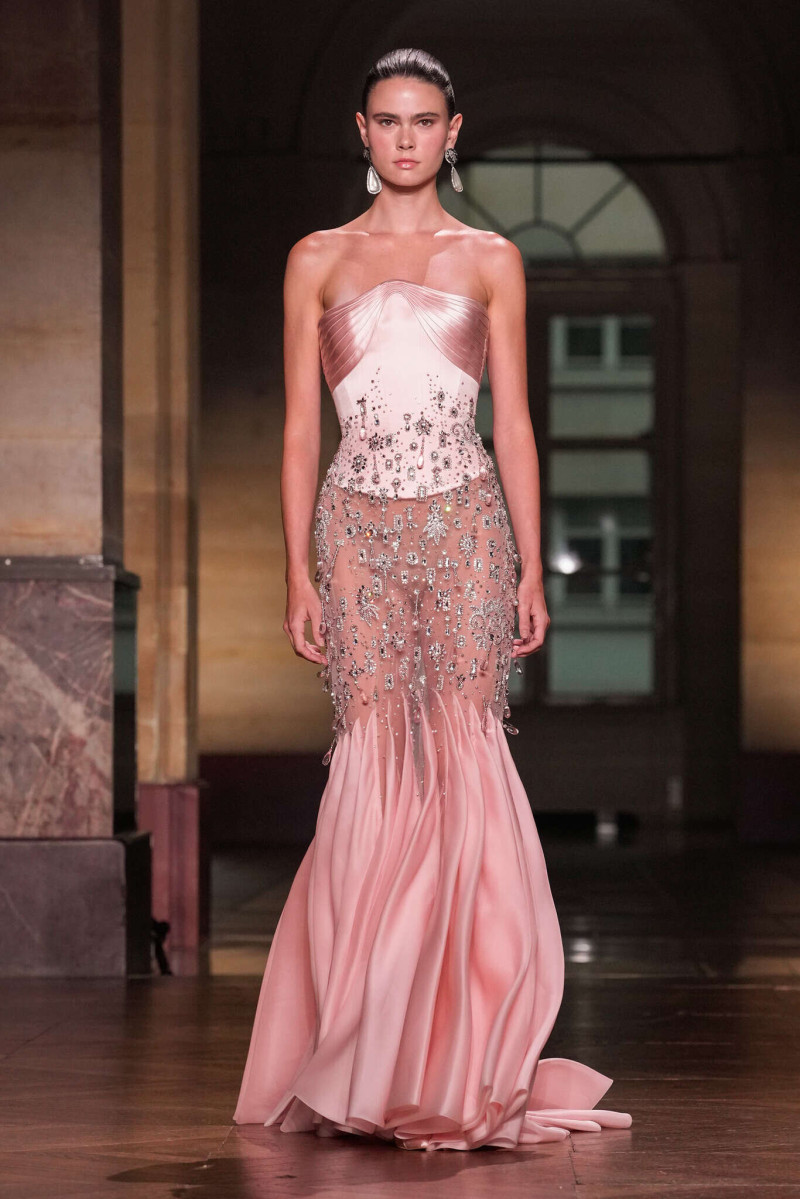 Georges Hobeika fashion show for Autumn/Winter 2025
