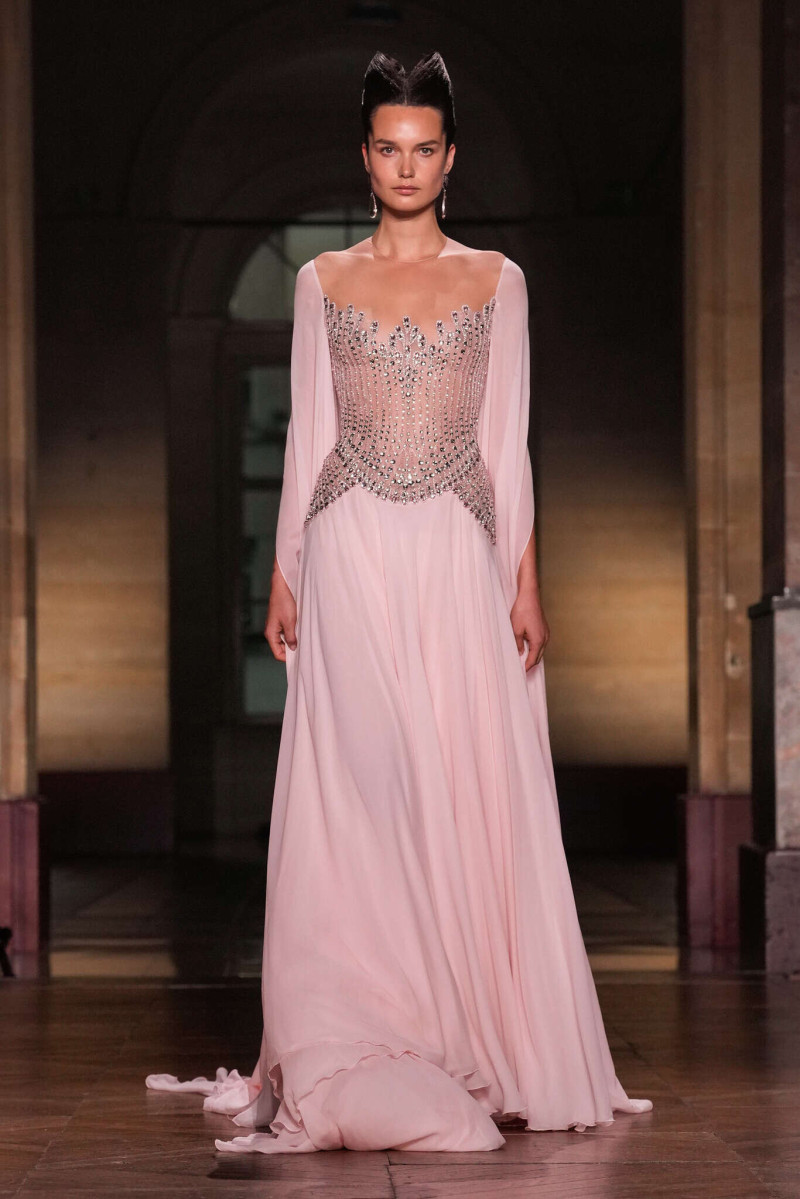 Georges Hobeika fashion show for Autumn/Winter 2025