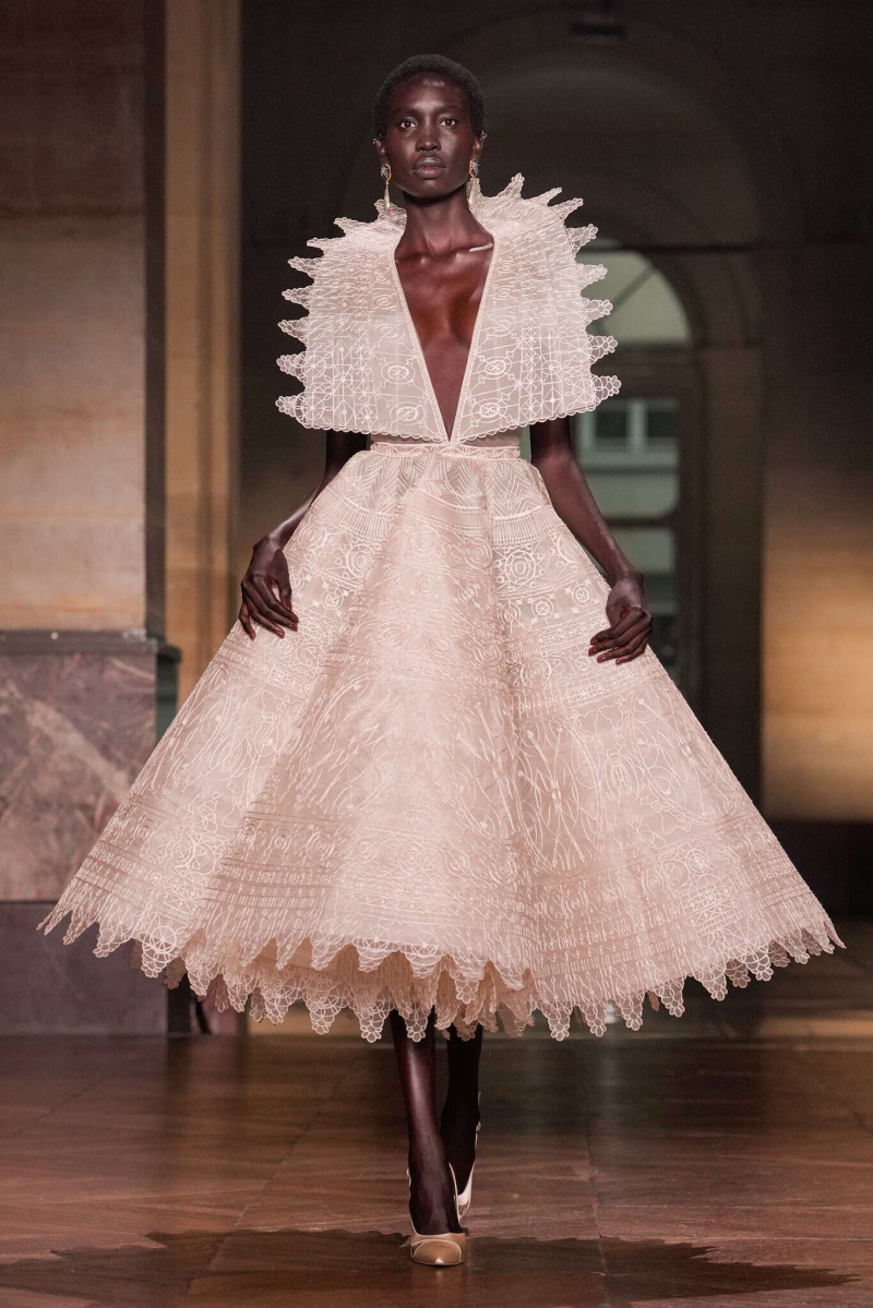 Georges Hobeika fashion show for Autumn/Winter 2025