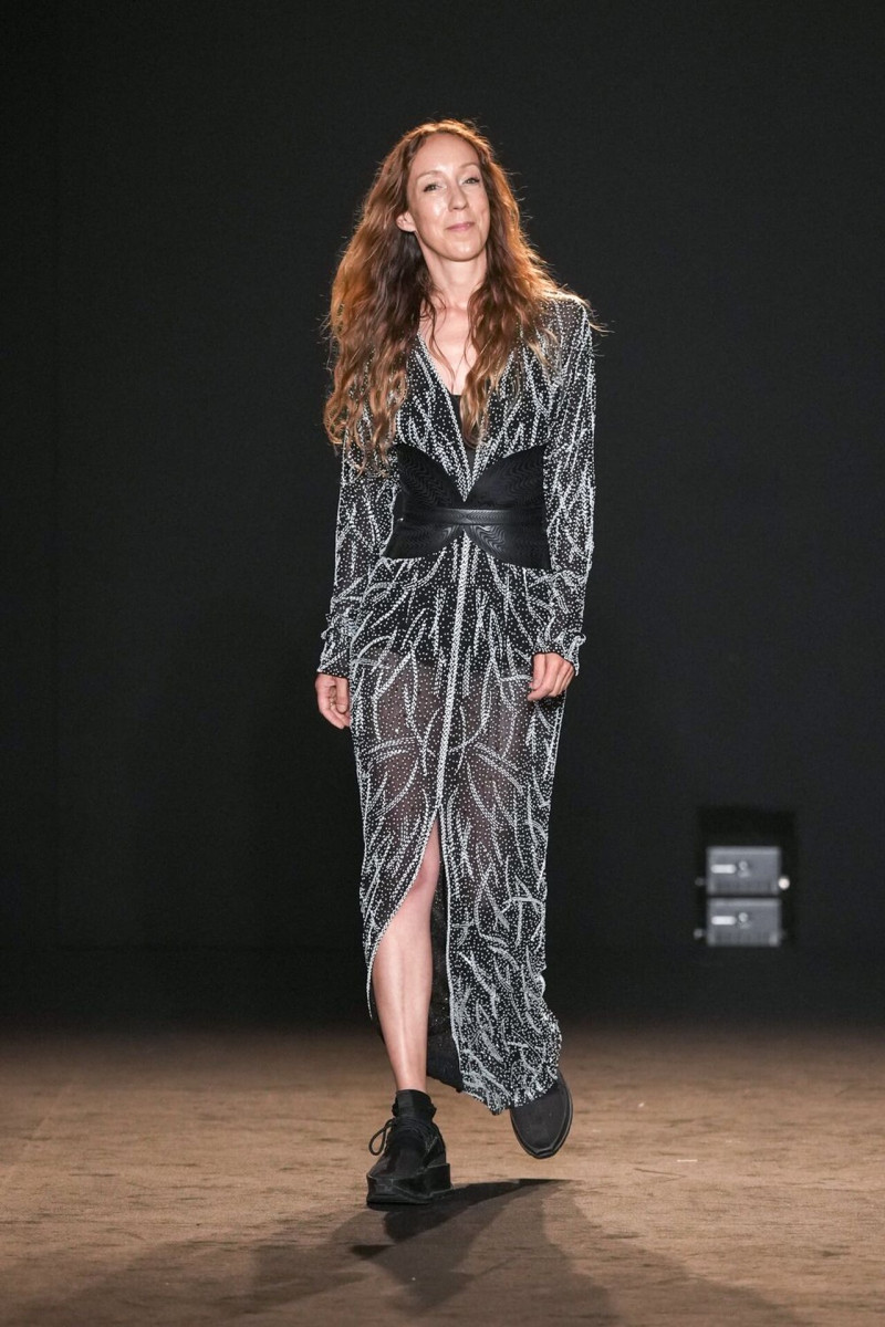 Iris Van Herpen fashion show for Autumn/Winter 2025