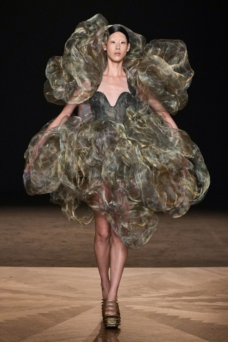 Iris Van Herpen fashion show for Autumn/Winter 2025
