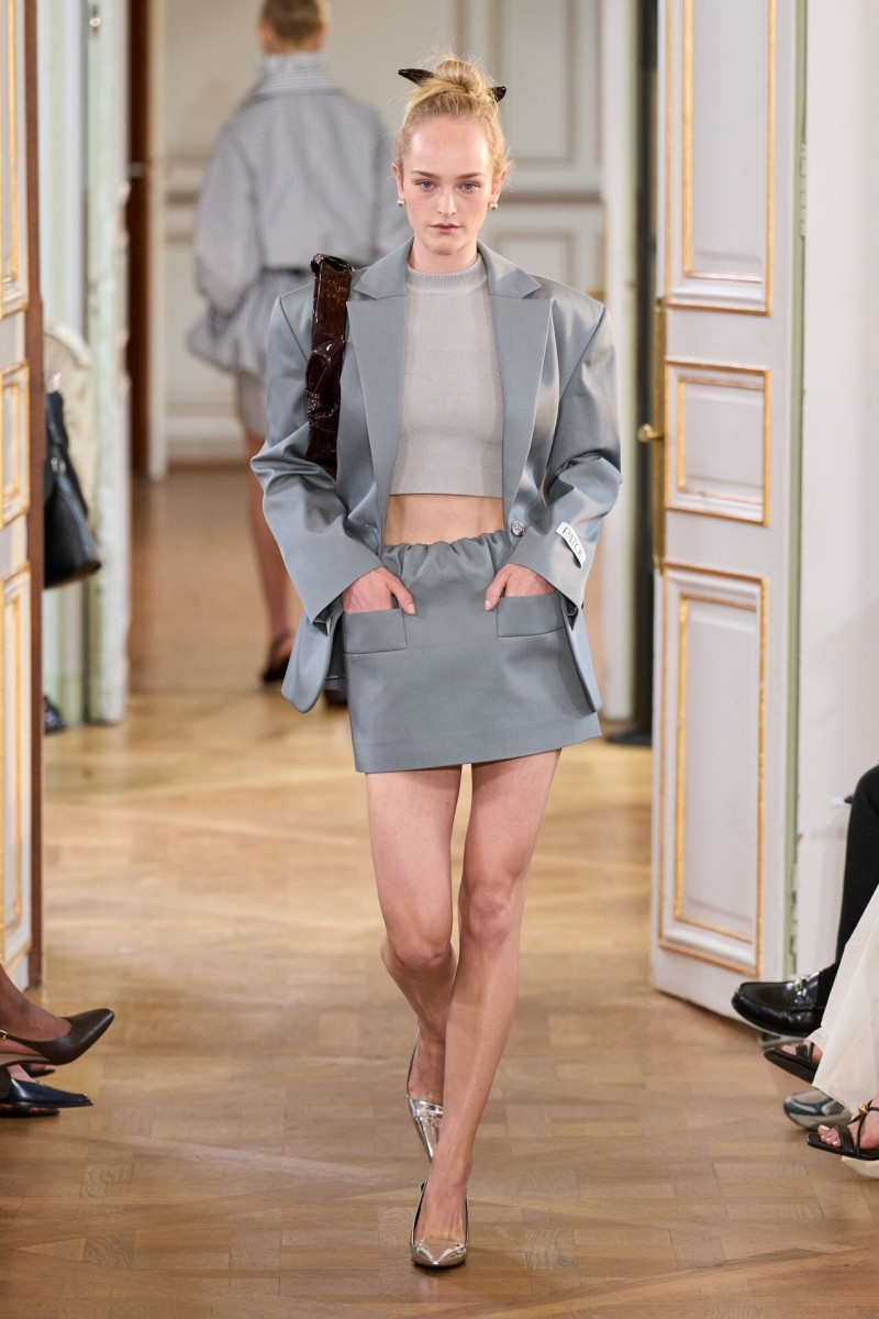 Patou fashion show for Spring/Summer 2026