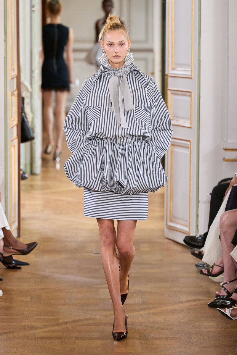Patou fashion show for Spring/Summer 2026