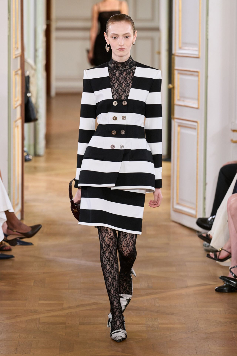 Patou fashion show for Spring/Summer 2026
