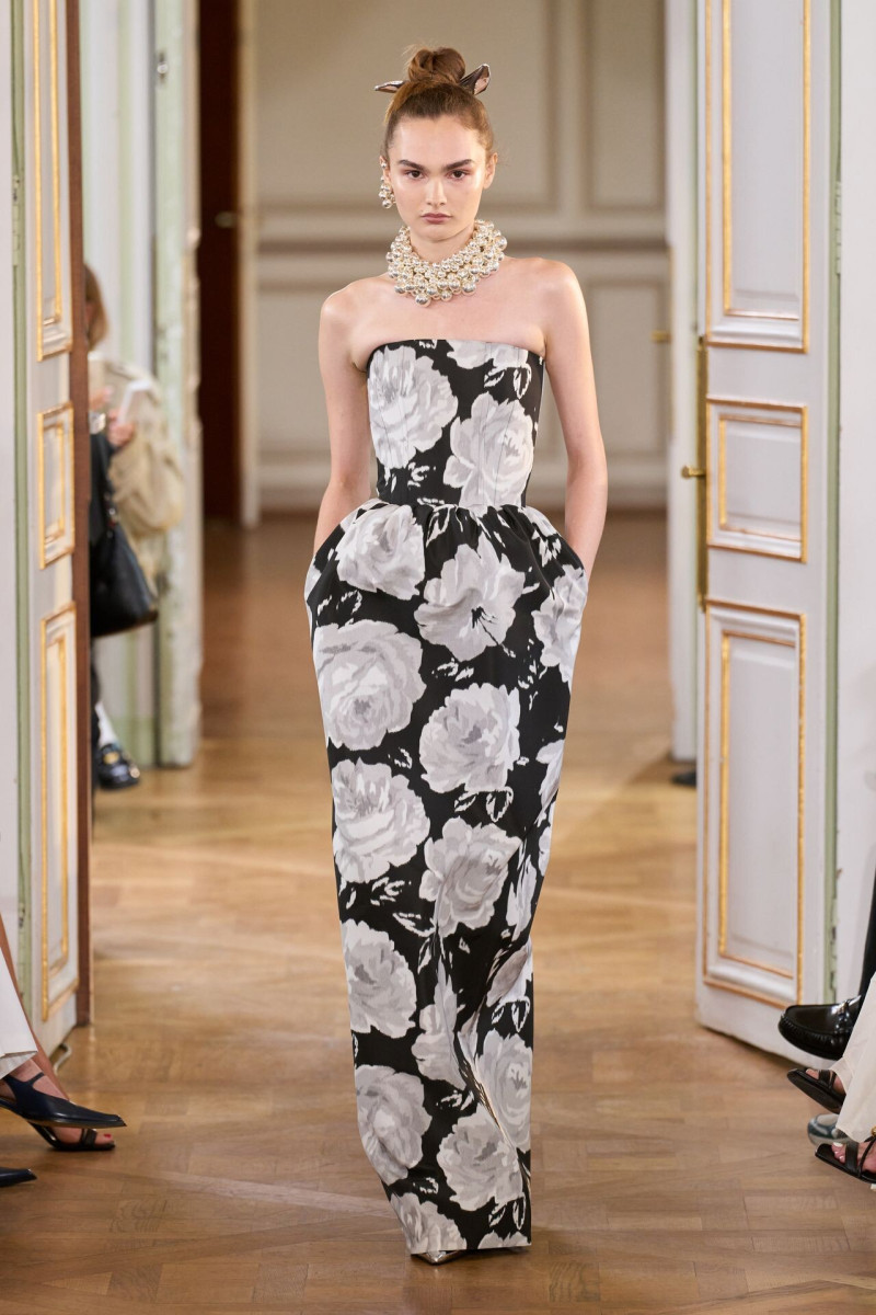 Patou fashion show for Spring/Summer 2026