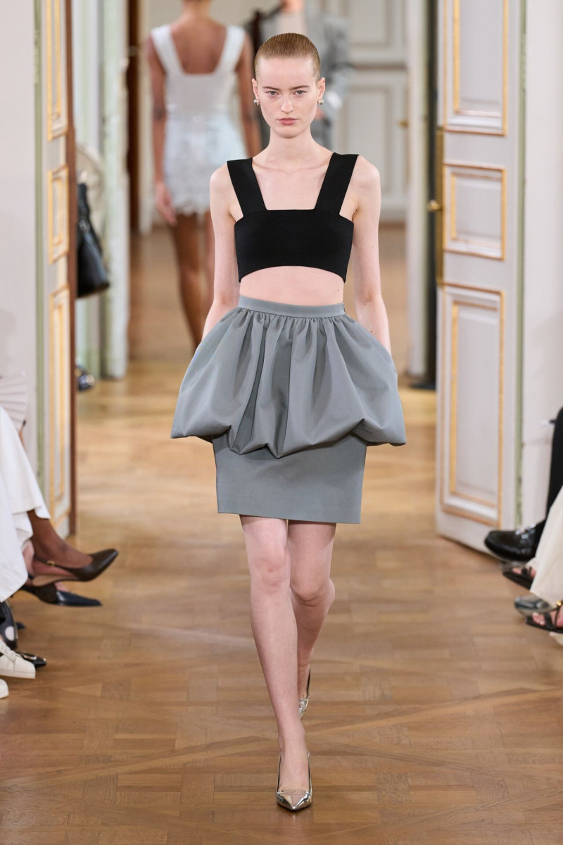 Patou fashion show for Spring/Summer 2026