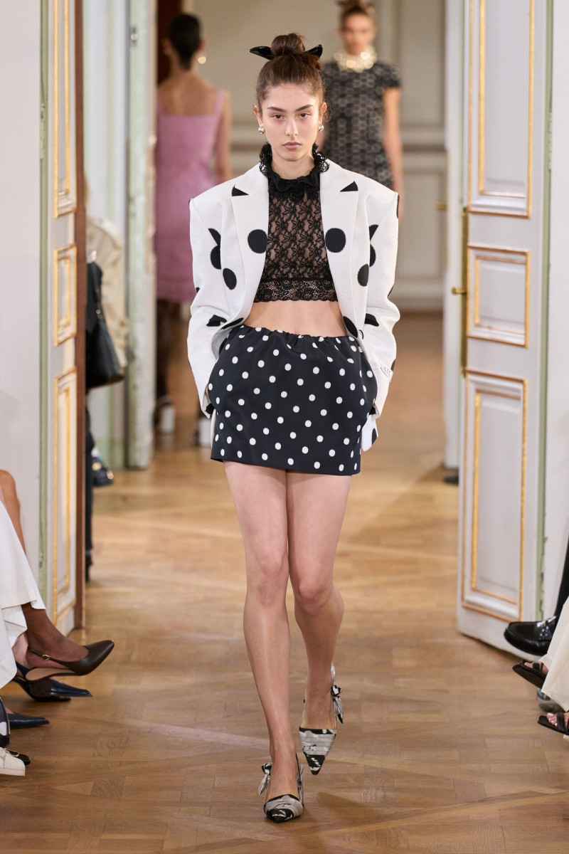 Patou fashion show for Spring/Summer 2026