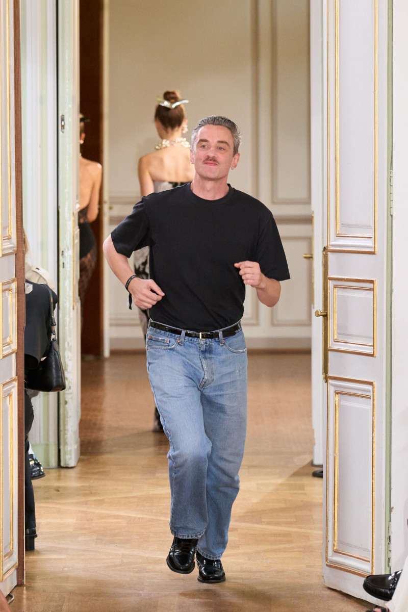 Patou fashion show for Spring/Summer 2026