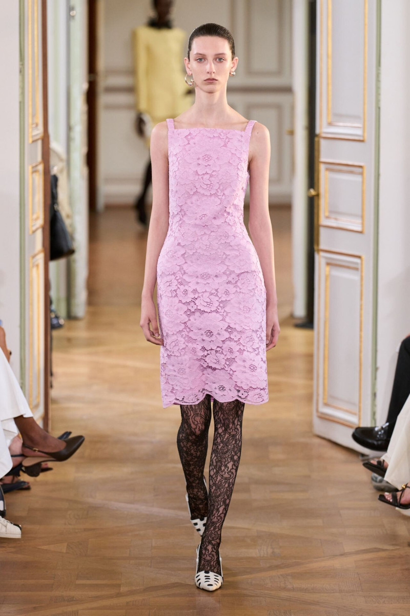 Patou fashion show for Spring/Summer 2026