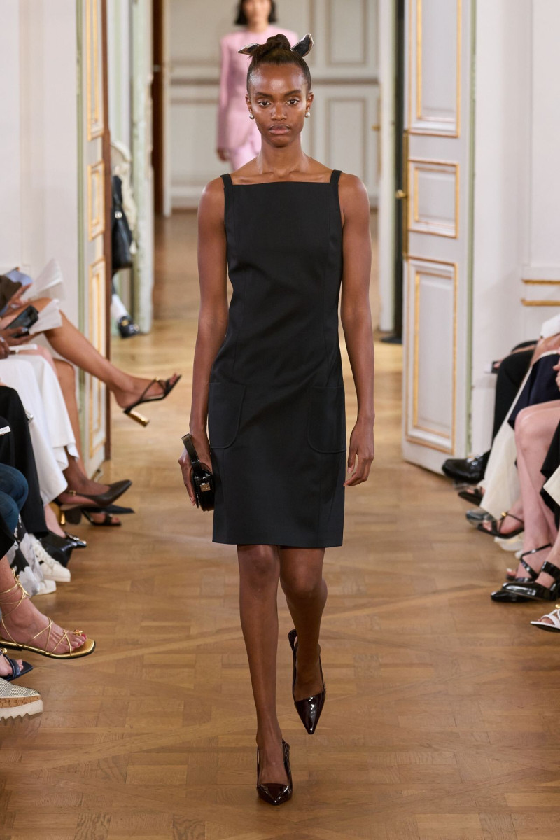Patou fashion show for Spring/Summer 2026
