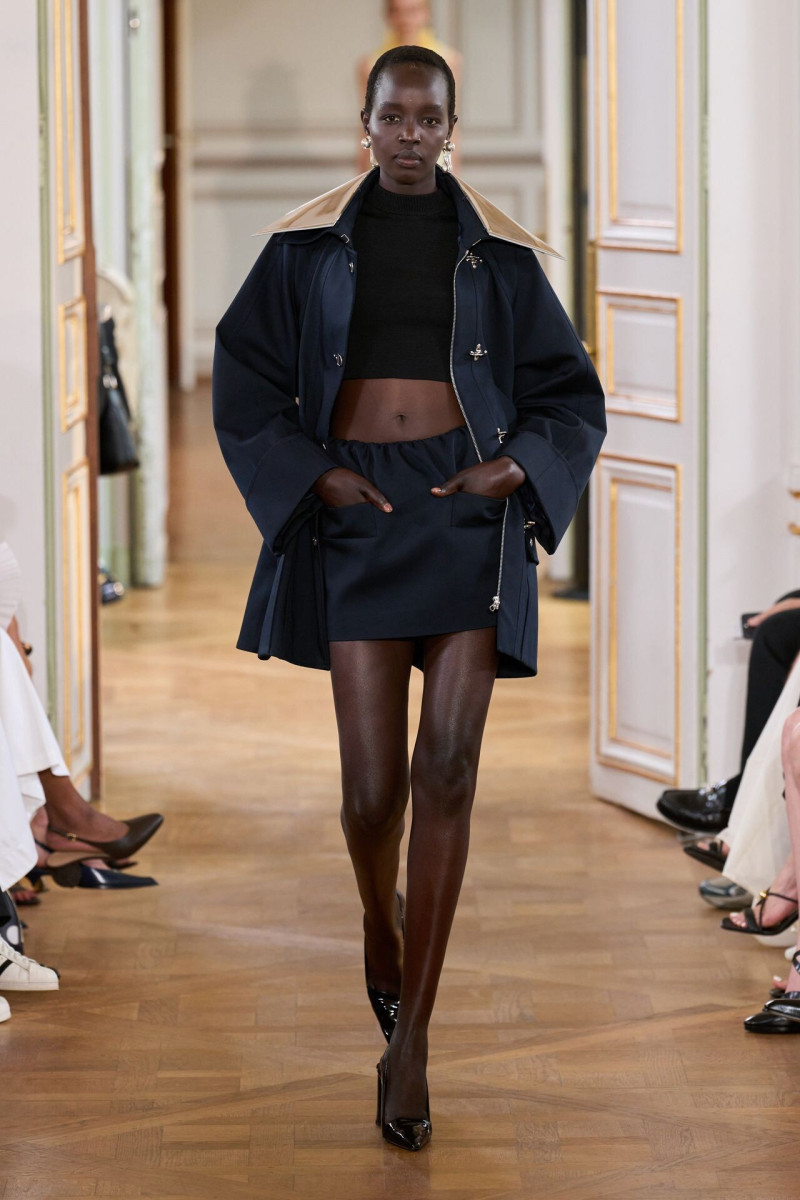 Patou fashion show for Spring/Summer 2026
