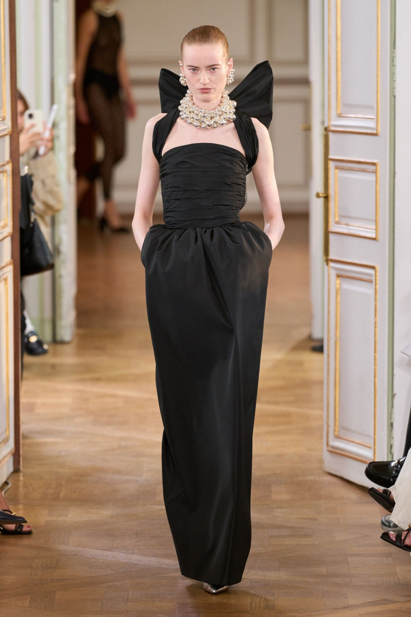 Patou fashion show for Spring/Summer 2026