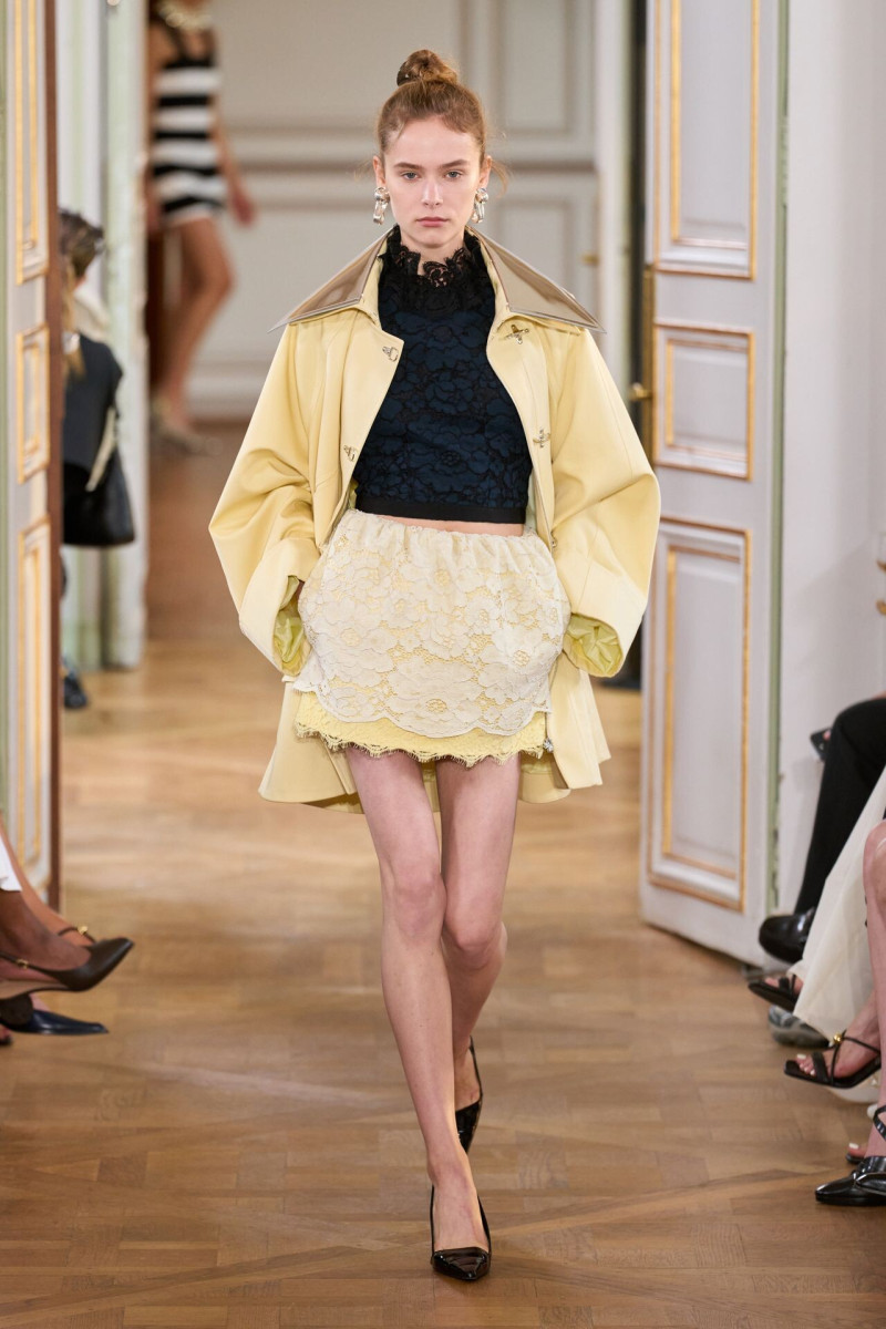 Patou fashion show for Spring/Summer 2026