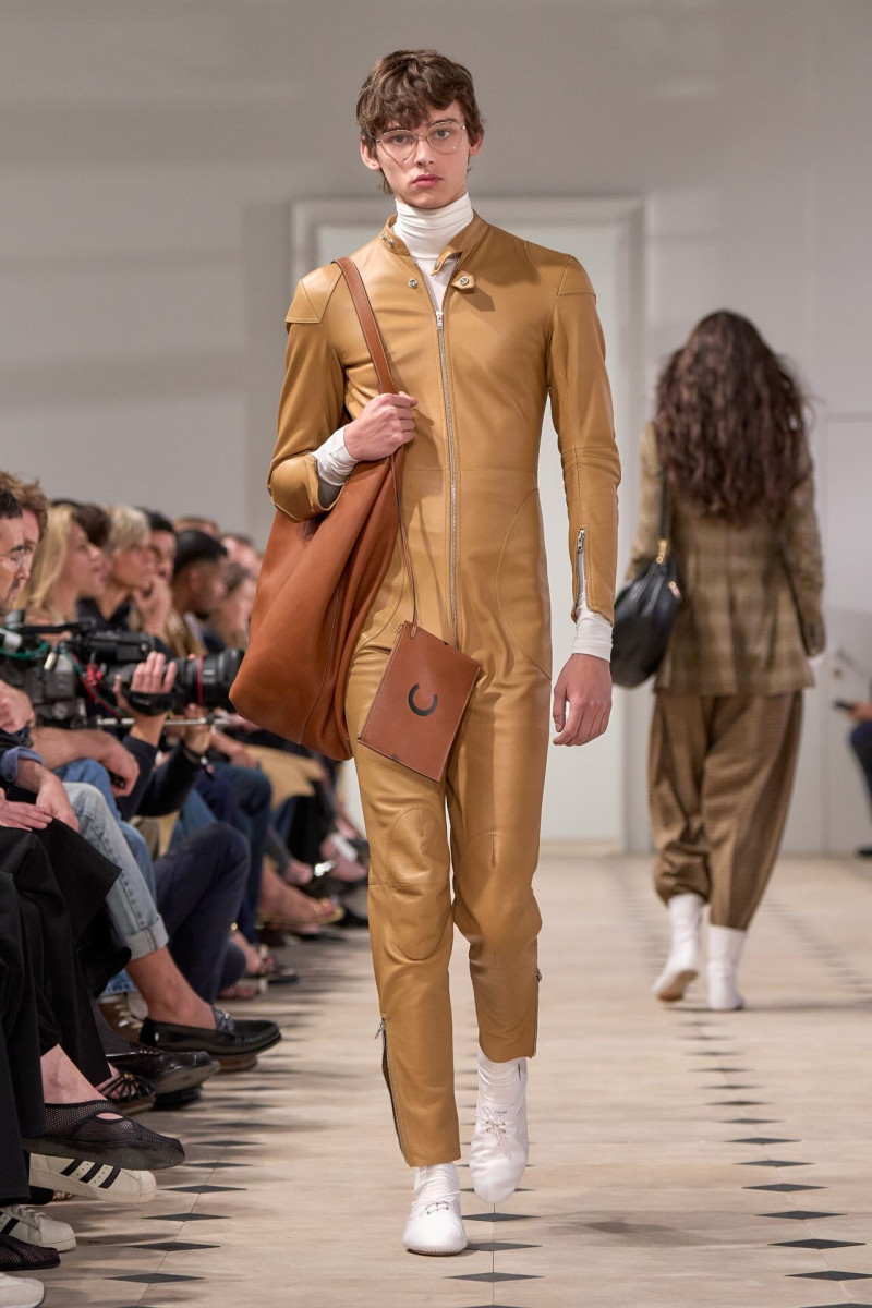Celine fashion show for Spring/Summer 2026