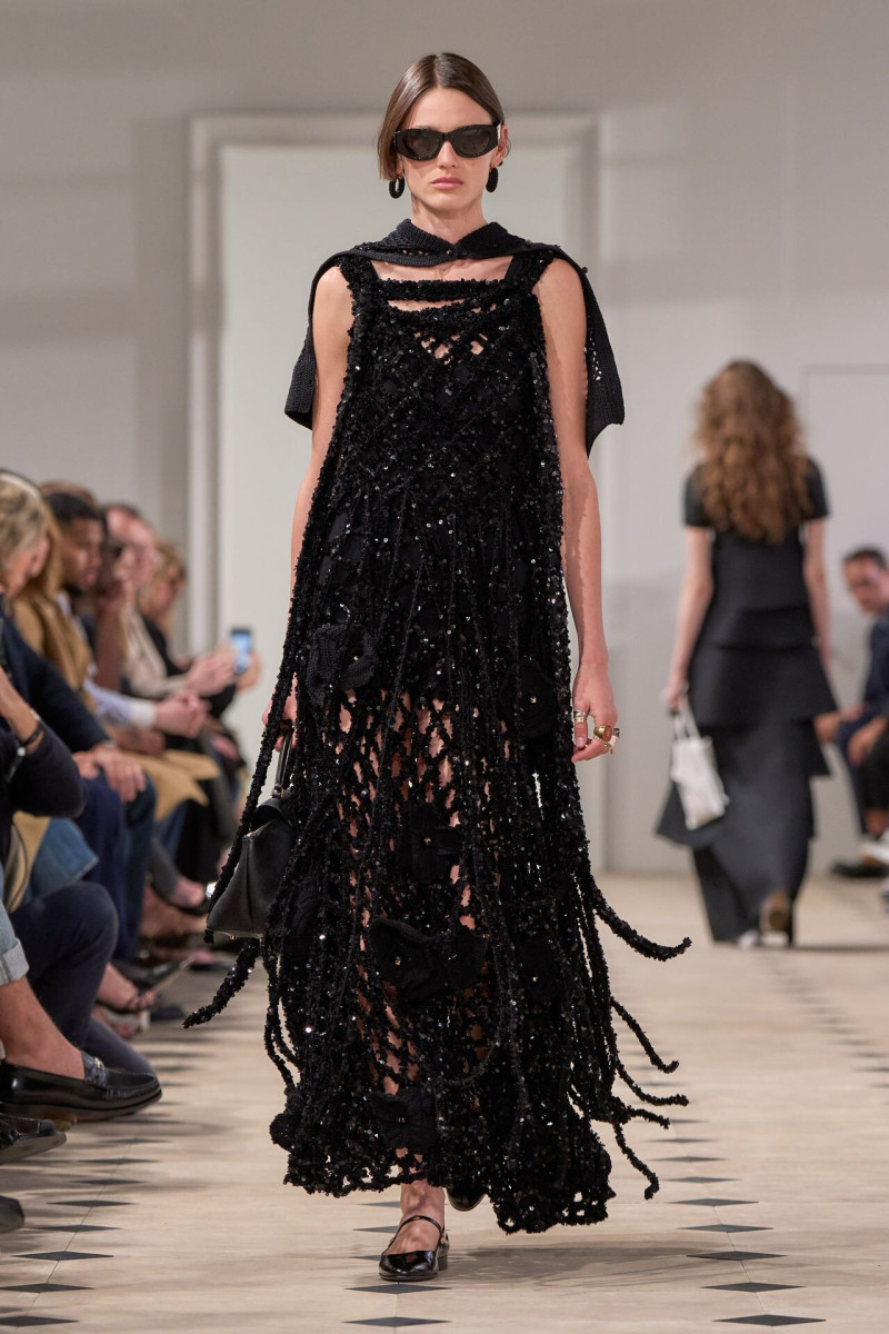 Celine fashion show for Spring/Summer 2026