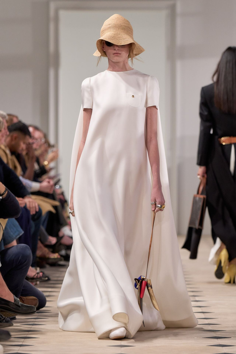 Celine fashion show for Spring/Summer 2026