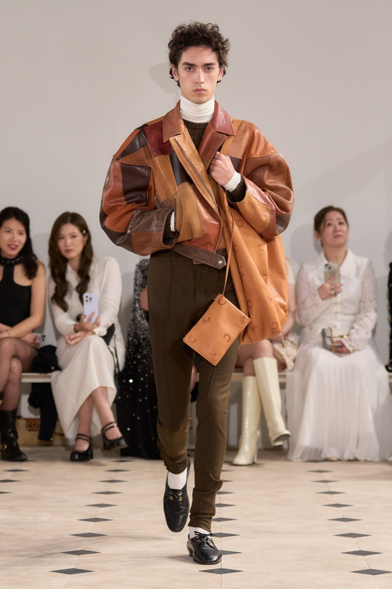 Celine fashion show for Spring/Summer 2026