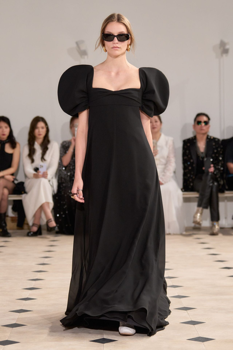 Celine fashion show for Spring/Summer 2026