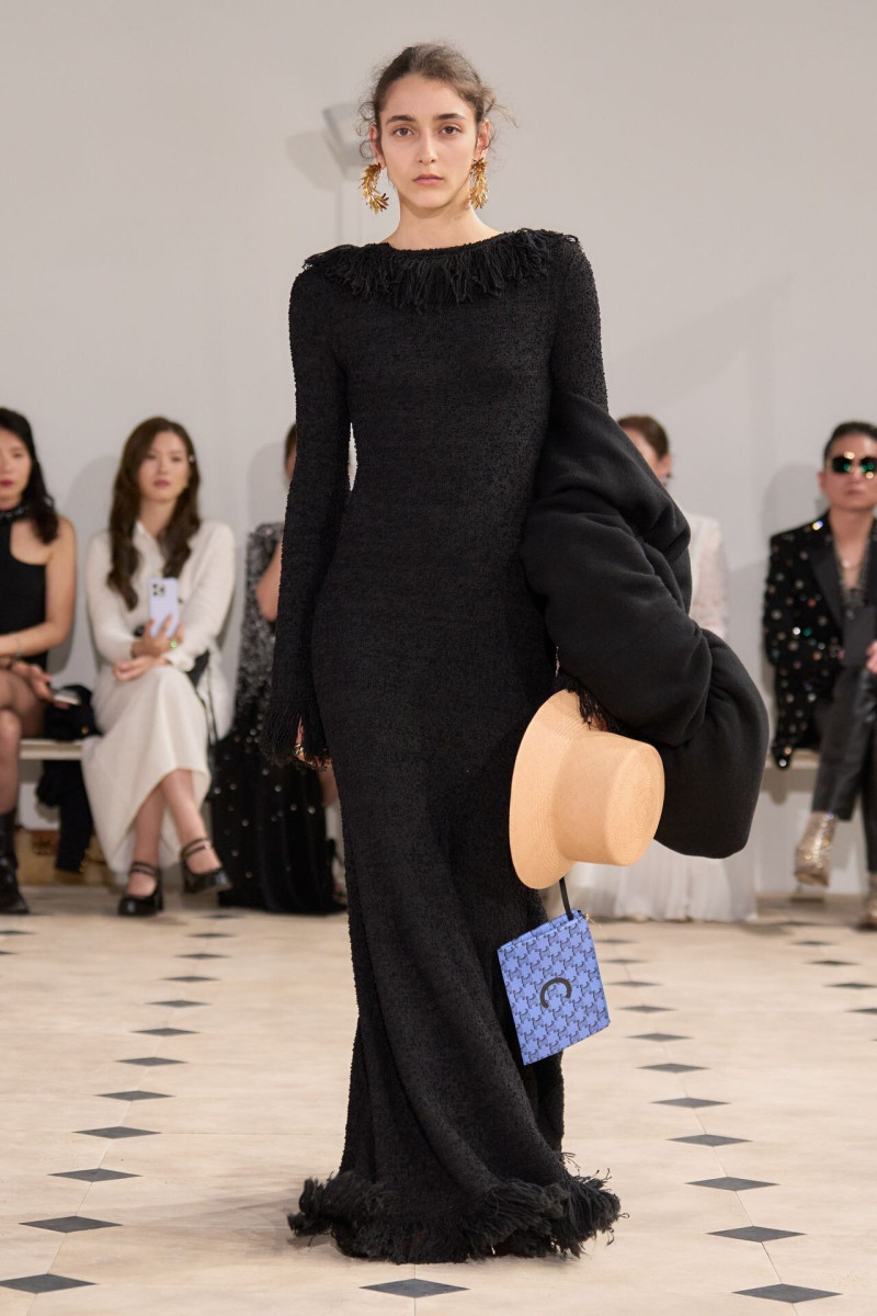 Celine fashion show for Spring/Summer 2026